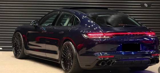 PORSCHE PANAMERA 2.9 V6 E-HYBRID 4 PDK PORSCHE PANAMERA 2.9 V6 E-HYBRID 4 PDK